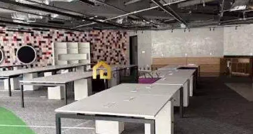 Ed. west corp - sala comercial de alto padrão no edifício west corp – alphaville, barueri/sp