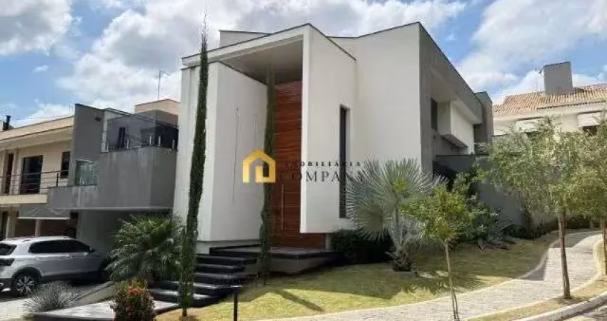 Condomínio golden park residence i - casa de esquina exclusiva no condomínio golden park i - sorocaba/sp