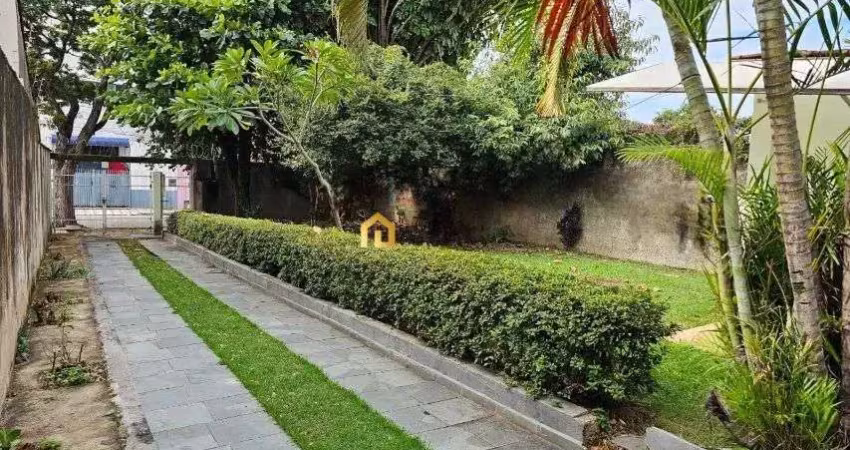 Casa térrea à venda com quintal amplo no jardim siriema – sorocaba/sp