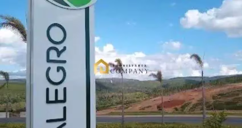 Terreno localizado no loteamento vivalegro - votorantim/sp