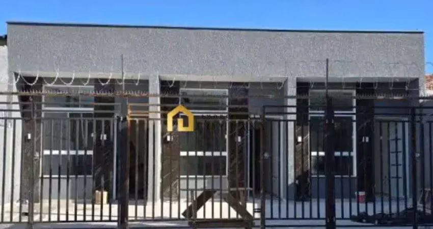 Casa geminada localizada no bairro vitoria regia - sorocaba/sp
