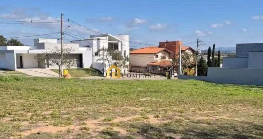 Condomínio ibirapuera - terreno em condomínio á venda, em sorocaba/sp.