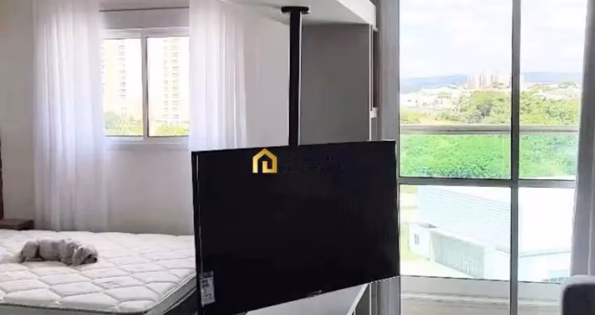 Ed. way compact premium - apartamento studio em parque campolim, sorocaba/sp