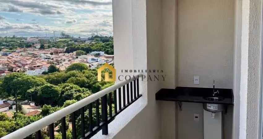 Ed. jr campolim ii - apartamento no condomínio jr campolim ii – jardim são carlos- sorocaba/sp