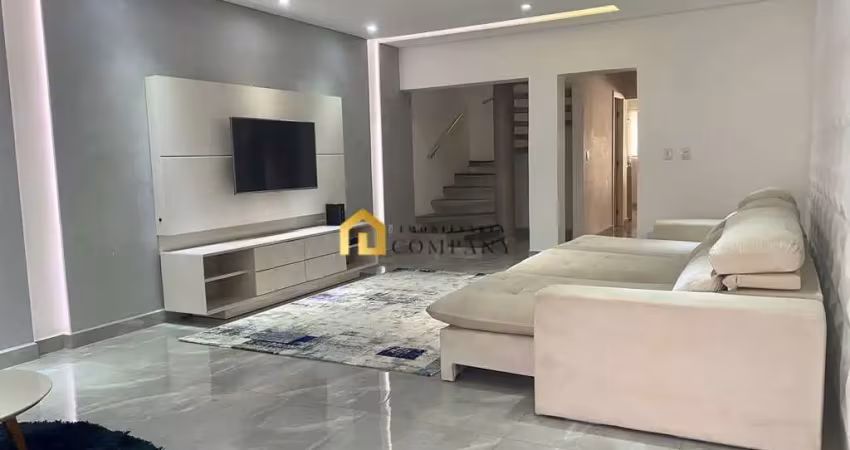 Casa com 3 quartos à venda na Vila Florinda, Sorocaba 