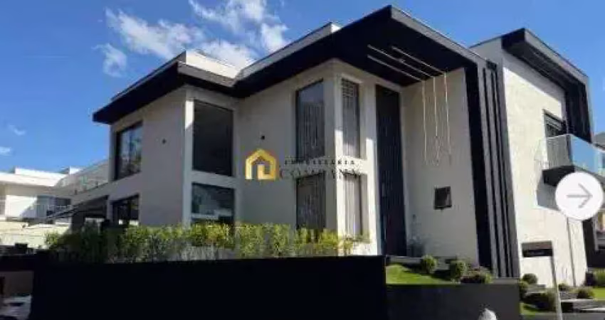 Condomínio belvedere ii - casa de alto padrão no condomínio belvedere ii – votorantim/sp