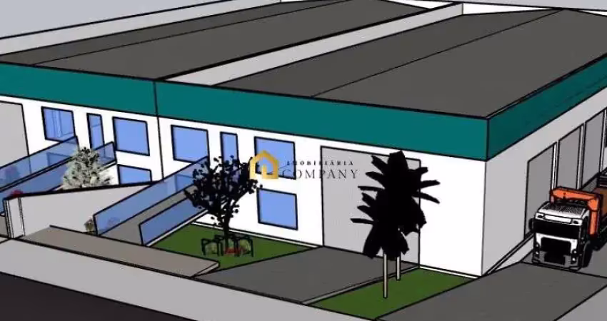 Pavilhão/galpão comercial localizado no bairro éden - sorocaba/sp