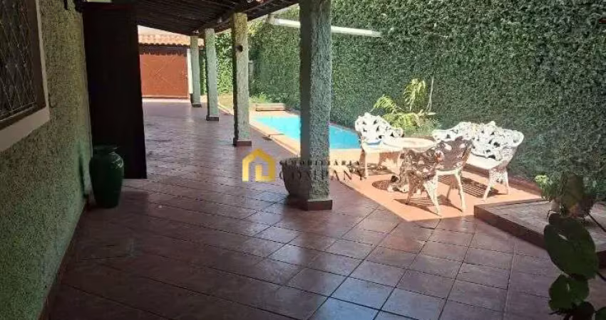 Casa térrea localizada no bairro jardim paraíso - votorantim/sp