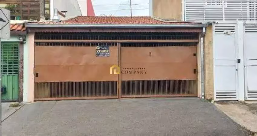 Casa térrea com edícula no jardim são guilherme em sorocaba/sp