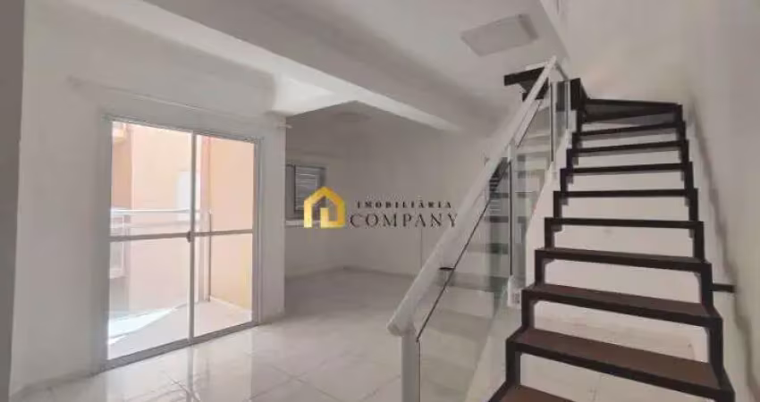 Ed. maison isaura - apartamento cobertura duplex no ed. maison isaura – vila hortência, sorocaba/sp