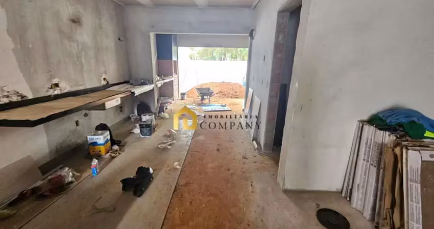 Casa com 2 quartos à venda na Vila São Caetano, Sorocaba 