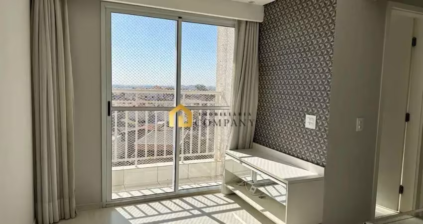 Ed. eco park - apartamento no residencial ecopark – jardim guarujá, zona oeste de sorocaba/sp