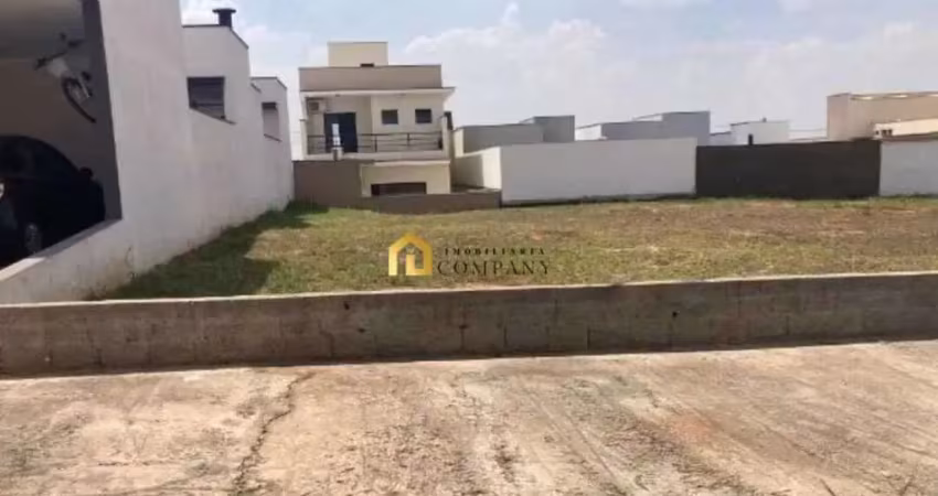 Condomínio villagio wanel - terreno à venda no bairro jardim residencial villagio wanel - sorocaba/sp, zona oeste