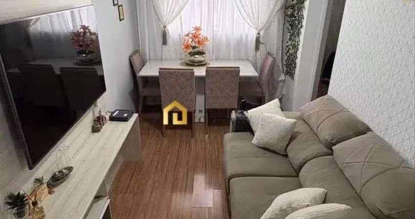 Ed. parque sinfonia - apartamento localizado no ed. parque sinfonia - sorocaba/sp