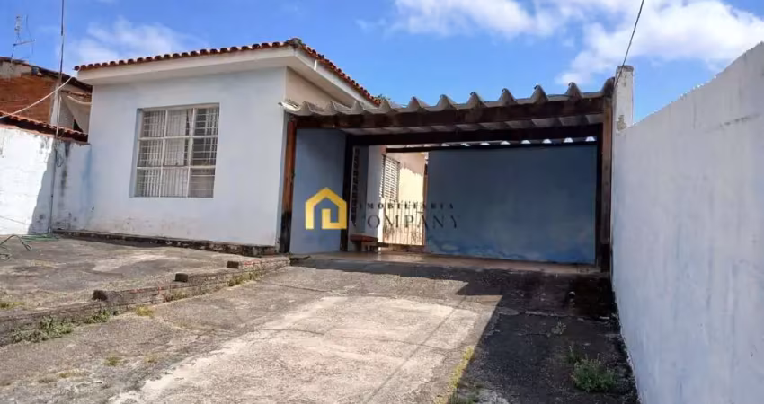 Casa com 3 quartos à venda na Vila Santa Tereza, Sorocaba 