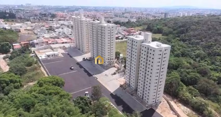 Ed. village monte verde - apartamento padrão à venda, em sorocaba/sp.