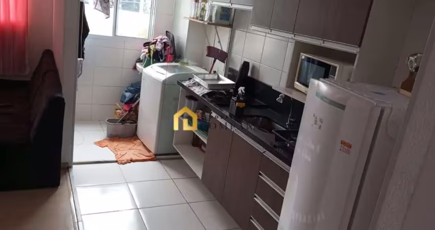Ed. conquista vila do sol - apartamento padrão na cidade de sorocaba interior de sp.