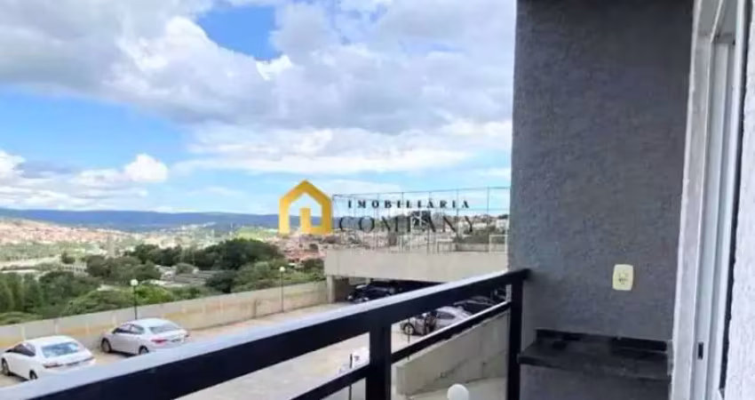 Ed. residencial platinum - apartamento padrão à venda, em votorantim/sp.