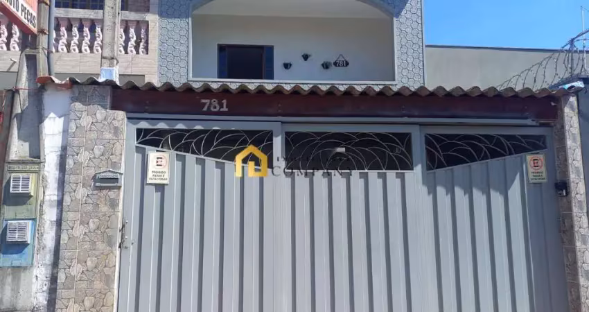 Casa com 4 quartos à venda na Vila Angélica, Sorocaba 