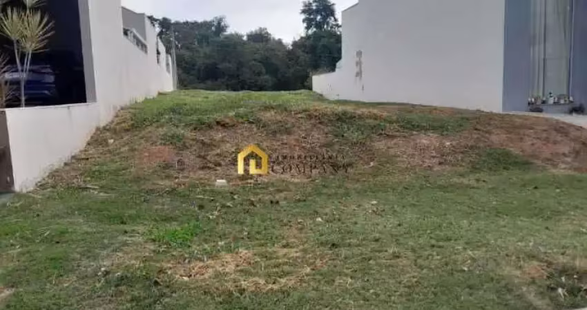 Condomínio campos do conde - terreno em condomínio à venda em sorocaba/sp