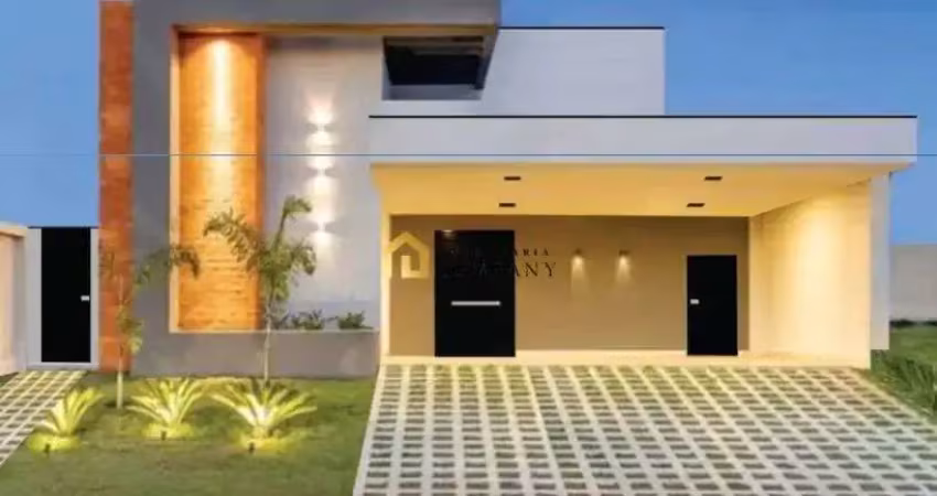 Condomínio terras alpha nova esplanada - casa no condomínio terras alpha-votorantim/sp