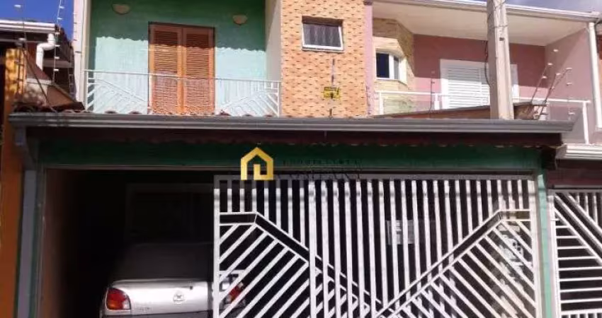 Sobrado à venda no jardim rosária alcolea na zona leste - sorocaba/sp