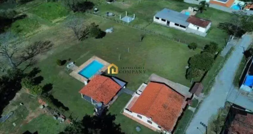Chácara / sítio com 2 quartos à venda no Parque Monte Libano, Araçoiaba da Serra 