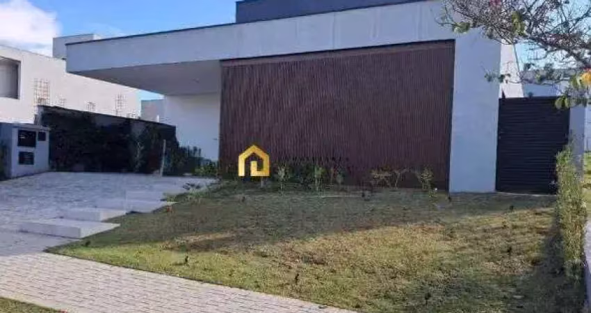 Condomínio alphaville nova esplanada 3 - casa térrea exclusiva à venda no condomínio alphaville nova esplanada 3 – votorantim/sp