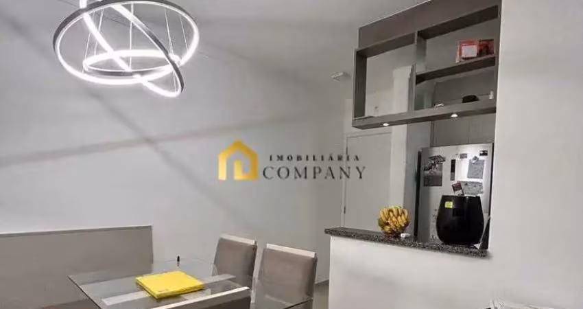 Ed. orquídeas residencial - apartamento residencial orquideas