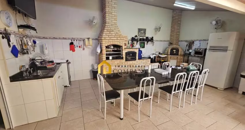 Casa em condomínio fechado com 4 quartos à venda na Rua Miguel Vaiano, 75, Jardim Americano, Sorocaba