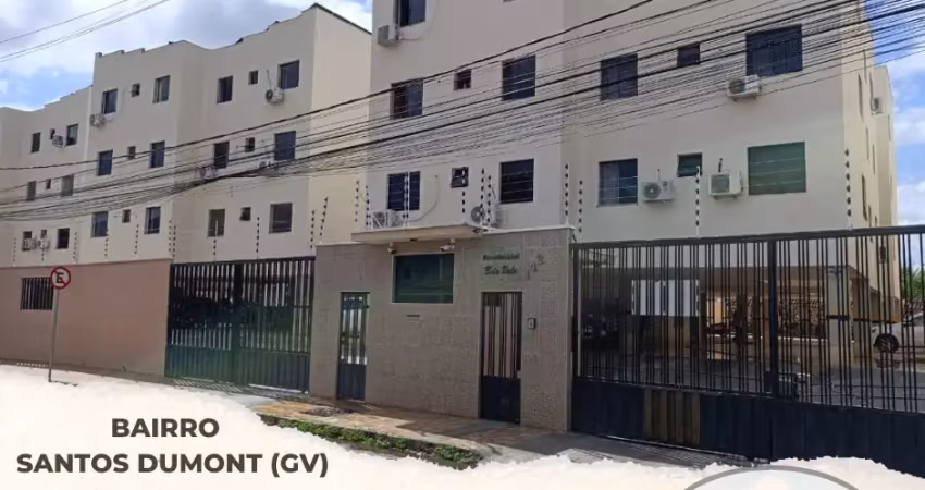 Apartamento lindo  - Bairro Santos Dumont GV