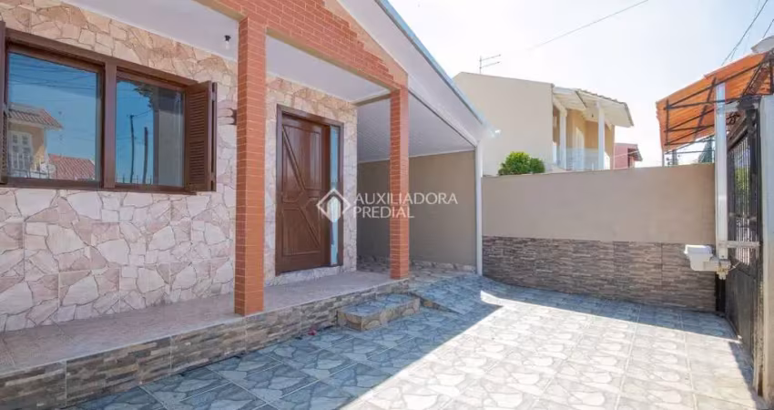 Casa com 2 quartos para alugar na Rua Texas, 127, Mato Grande, Canoas