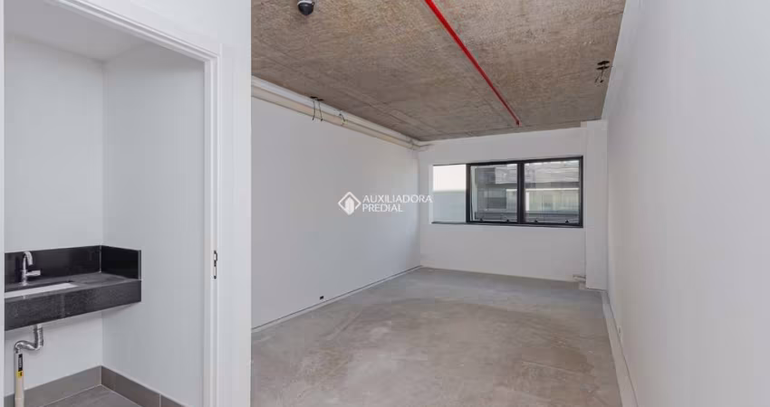 Sala comercial para alugar na Avenida Getúlio Vargas, 4713, Marechal Rondon, Canoas