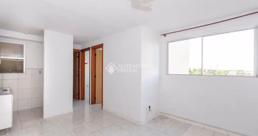 Apartamento com 2 quartos para alugar na Rua Zulmiro Gomes da Silva, 122, Olaria, Canoas