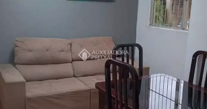 Apartamento com 2 quartos para alugar na Rua Zulmiro Gomes da Silva, 122, Olaria, Canoas