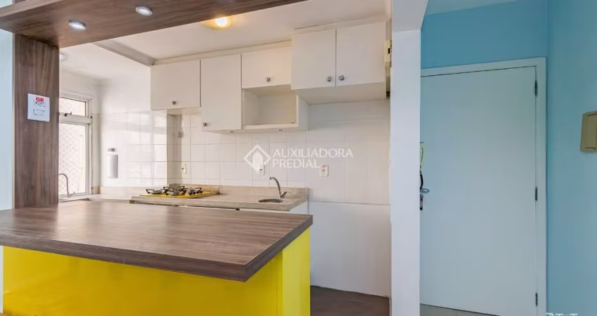Apartamento com 2 quartos para alugar na Avenida Santos Ferreira, 1100, Marechal Rondon, Canoas