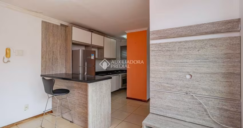 Apartamento com 2 quartos para alugar na Avenida do Nazario, 302, Olaria, Canoas