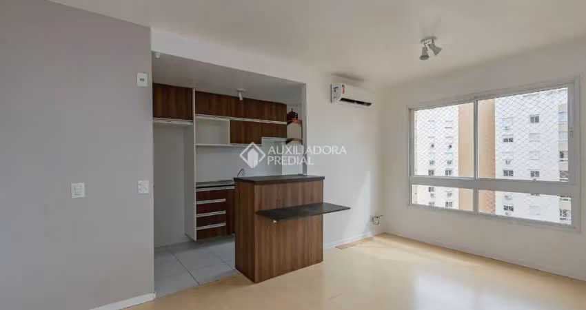 Apartamento com 2 quartos para alugar na Avenida Farroupilha, 5508, Marechal Rondon, Canoas