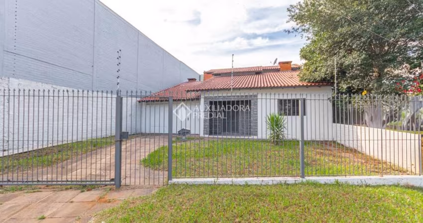 Casa em condomínio fechado com 3 quartos para alugar na Rua Pirapo, 941, Igara, Canoas