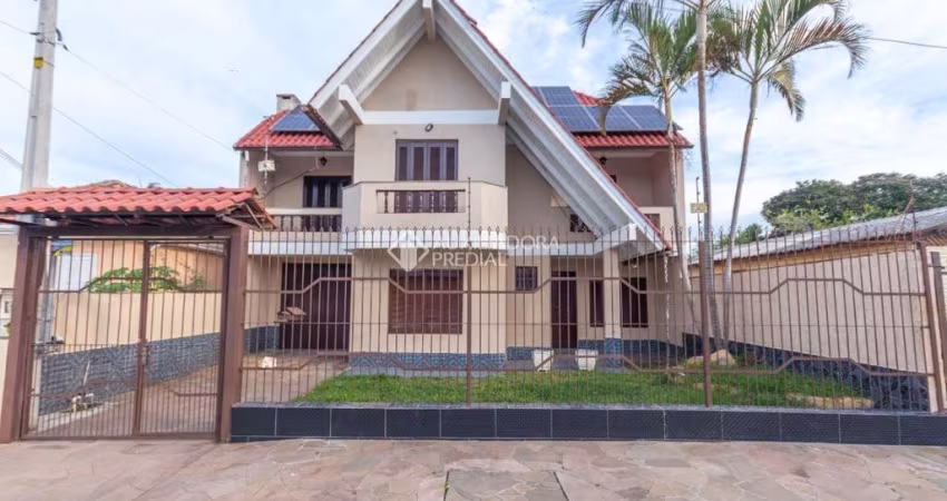 Casa com 5 quartos para alugar na Rua Machado de Assis, 48, Harmonia, Canoas