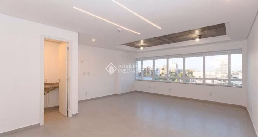 Sala comercial para alugar na Avenida Inconfidência, 680, Marechal Rondon, Canoas