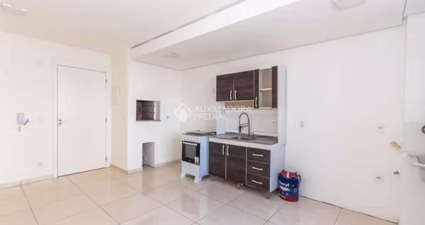 Apartamento com 2 quartos para alugar na Rua Dom João Becker, 1781, Fátima, Canoas