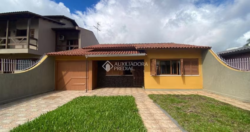 Casa com 2 quartos para alugar na Rua José do Patrocínio, 475, Niterói, Canoas