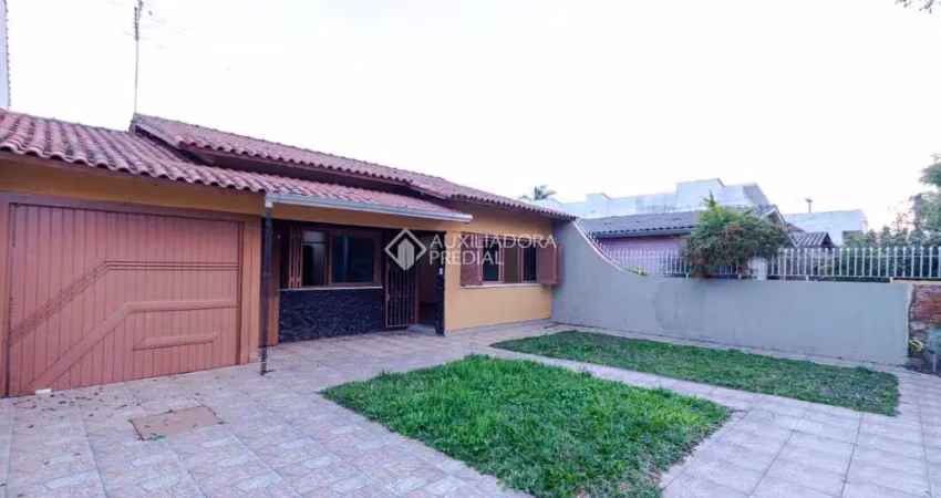 Casa com 2 quartos para alugar na Rua José do Patrocínio, 475, Niterói, Canoas