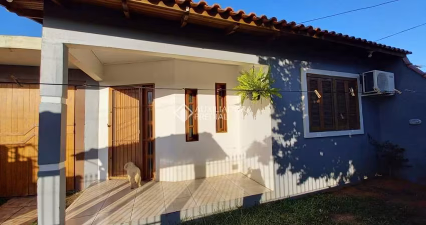 Casa com 2 quartos para alugar na Sarandi, 206, Mathias Velho, Canoas