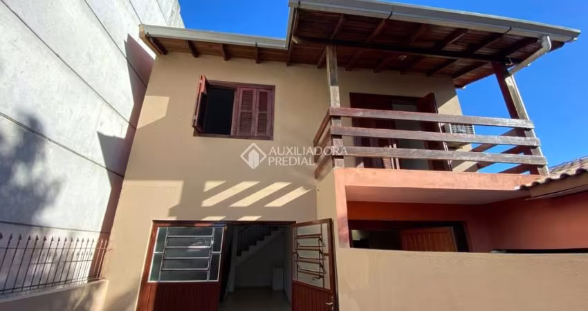 Casa com 1 quarto para alugar na Rua Vicente Pacheco, 277, Marechal Rondon, Canoas