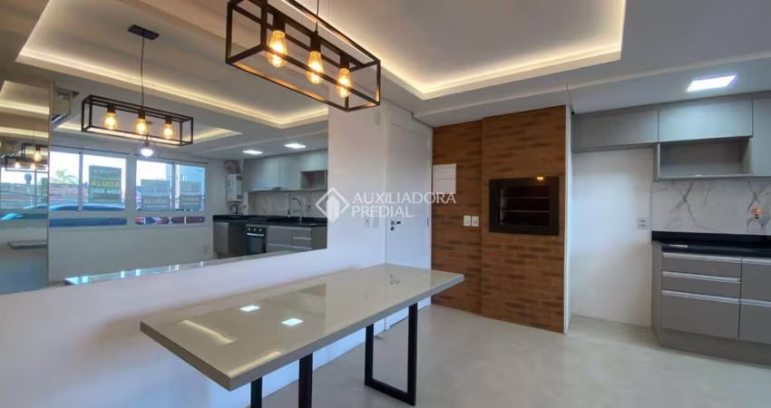 Apartamento com 2 quartos para alugar na Rua Joaquim Caetano, 660, Fátima, Canoas