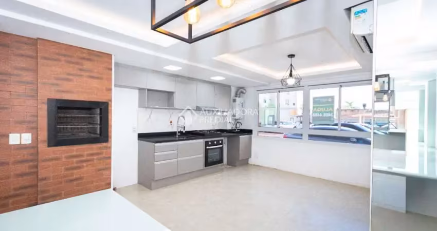 Apartamento com 2 quartos para alugar na Rua Joaquim Caetano, 660, Fátima, Canoas