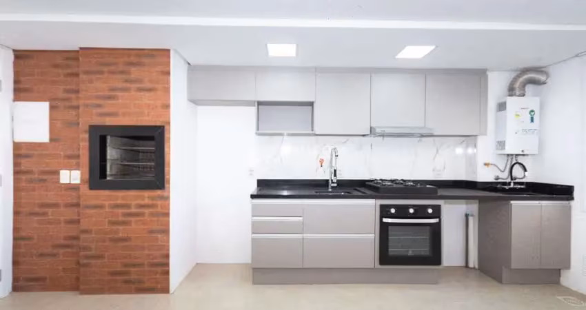 Apartamento com 2 quartos para alugar na Rua Joaquim Caetano, 660, Fátima, Canoas