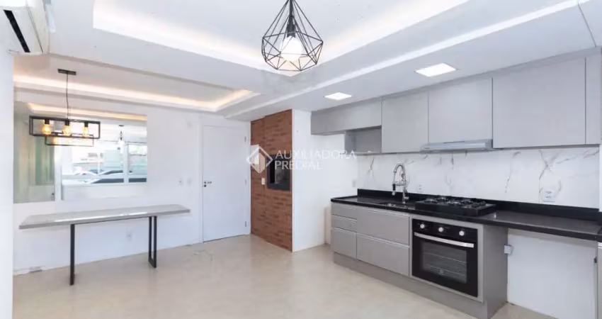 Apartamento com 2 quartos para alugar na Rua Joaquim Caetano, 660, Fátima, Canoas